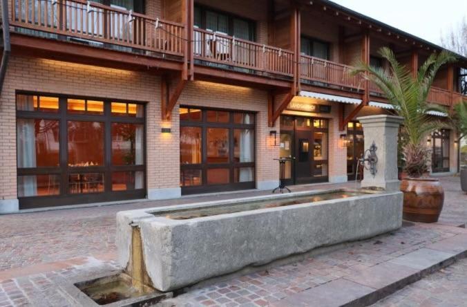 Hotel Breiti Bachenbulach Exterior photo