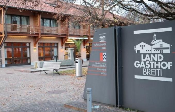Hotel Breiti Bachenbulach Exterior photo