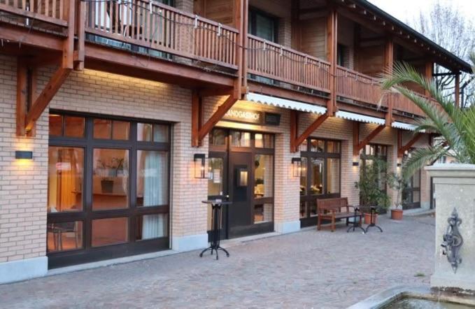 Hotel Breiti Bachenbulach Exterior photo